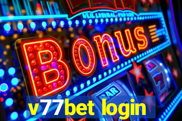 v77bet login